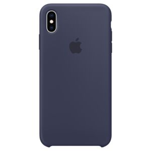 Back Cover for Apple iPhone XS Max Navy Blue Back Cover for Apple iPhone XS Max Navy Blue